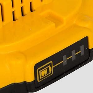 DEWALT DCB183-B1 18V XR Li-ion Battery Pack