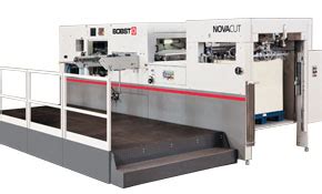 Bobst Novacut 106 | PrintWeekIndia