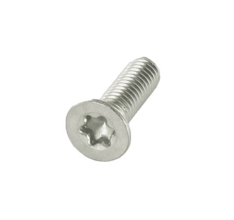 Vis Inox Torx M8 X 30 – Backside-shop