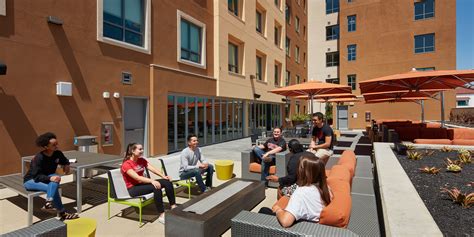 San Diego State University South Campus Plaza | SVA Architects
