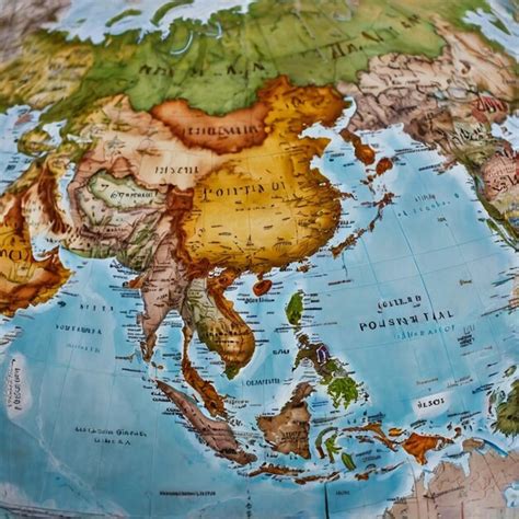 East Asia 的图像结果