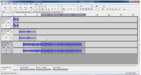 Image result for Basic Audacity Editing