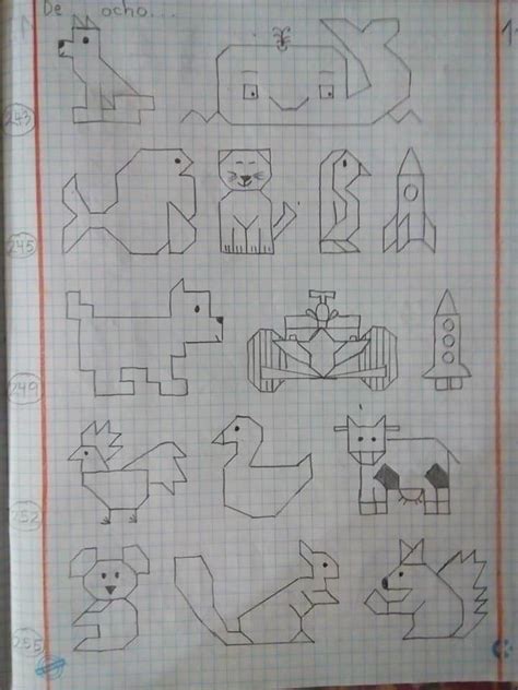 Image result for Graph Paper Art Projects