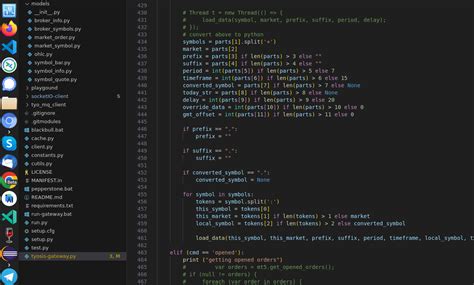 Image result for MT5 API Python