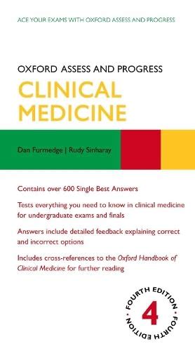 Buy Oxford Assess and Progress: Clinical Medicine Book Online at Low ...