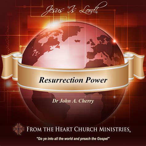 Image result for Resurrection Power