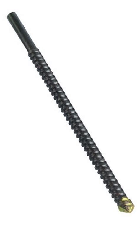 Tru-Cut X37524 3/8-Inch Shank Fast Spiral Masonry Drill Bit with 24 ...