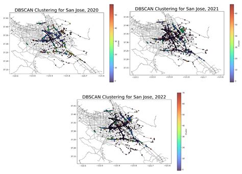 Spatial and Temporal Analysis of Road Traffic Accidents in Major ...
