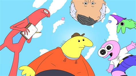 Where to Watch Smiling Friends (2020) Now - TV Show Streaming Options ...