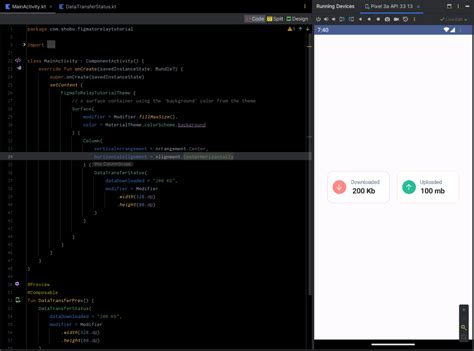Image result for Relay Android Studio Figma Tutorial