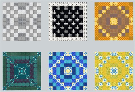 Image result for All Minecraft Patterns