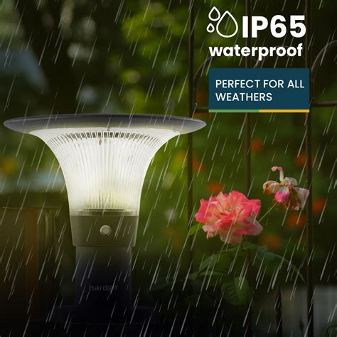 Solar Pillar Lights for Outdoor at Wholesale price Online – Hardoll