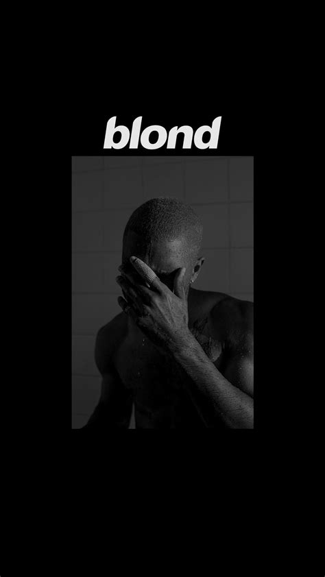 Frank Ocean Blond Wallpapers - Wallpaper Cave