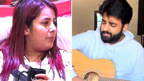 WATCH: Shehnaaz Gill and Yashraj Mukhate's 'Boring Day' music video is ...
