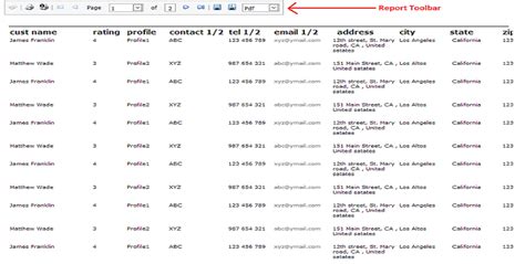DevExpress Reporting Tool Code Behind Features 的图像结果