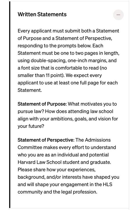 Statement Of Intent For Graduate School Examples