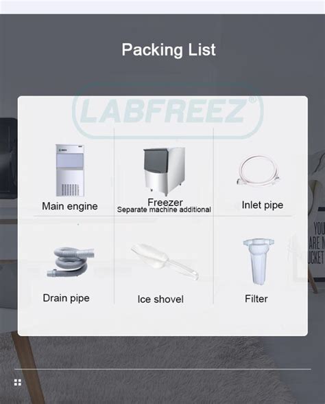Lab Ice Maker 的图像结果