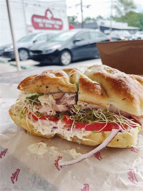 The 10 Best Sandwiches in Atlanta
