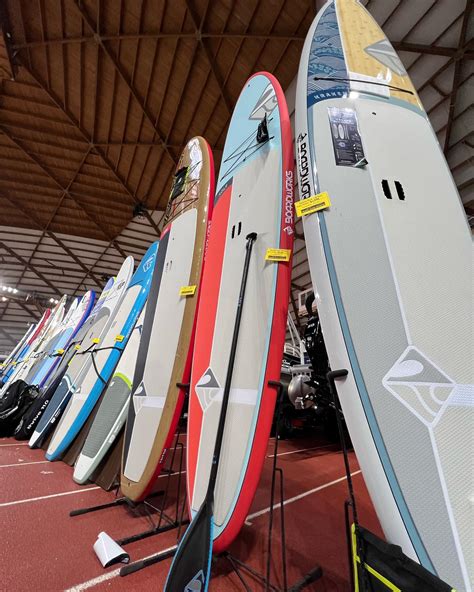 Recreation Show at the Superior Dome March 31- April 2nd – Down Wind Sports