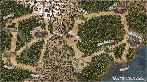 Image result for How to Make Root Map