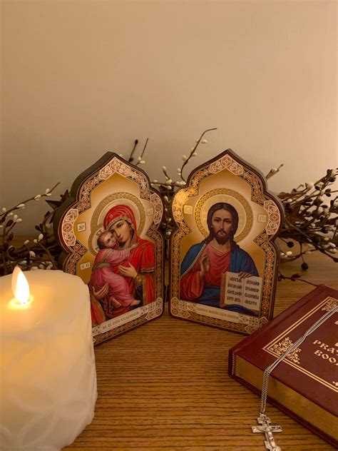 Eastern Orthodox Divine Liturgy | Deep Creek Times