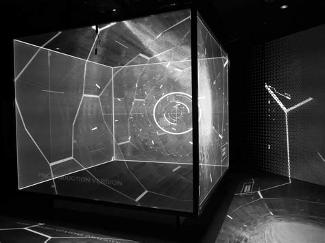 Projection Mapping Visual 的图像结果