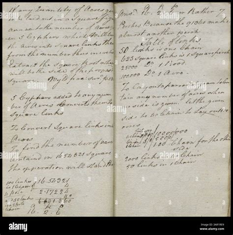 This manuscript copy of T. Pendleton's book of Practical Geometry ...