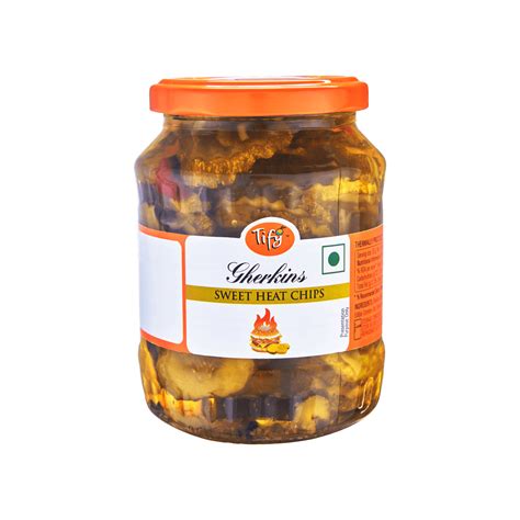 Gherkins – Tify