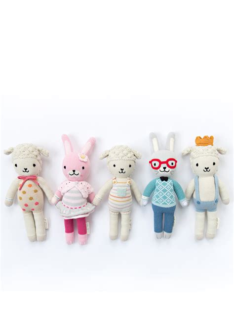 cuddle + kind dolls | 1 hand-knit doll = 10 meals – cuddle+kind