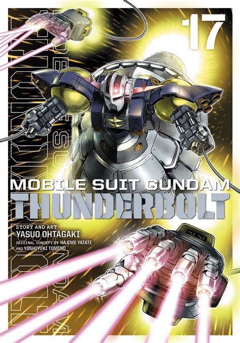 Where To Watch Mobile Suit Gundam Thunderbolt