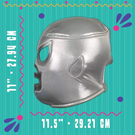 Buy Wrestling Mask, Mexican Party Costume Wear, Lucha Libre Mask for ...