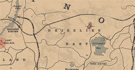 Image result for RDR2 Map Symbols
