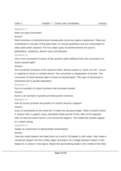 CBSE Class 10 Science Chapter 7 的图像结果