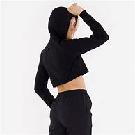 Image result for Fila Cropped Hoodie