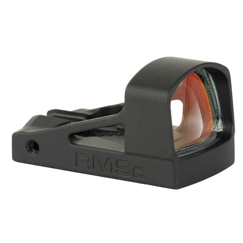 Shield Sights RMSc Open Red Dot Sight » Concealed Carry Inc