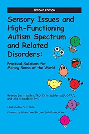 Buy Sensory Issues and High-Functioning Autism Spectrum and Related ...