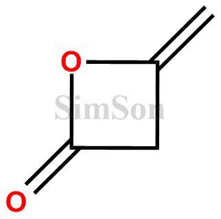 4-Methylene-oxetan-2-one | CAS No- 674-82-8 | Simson Pharma Limited