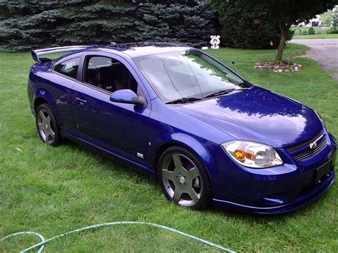 2006 Chevrolet Cobalt SS 1/4 mile trap speeds 0-60 - DragTimes.com