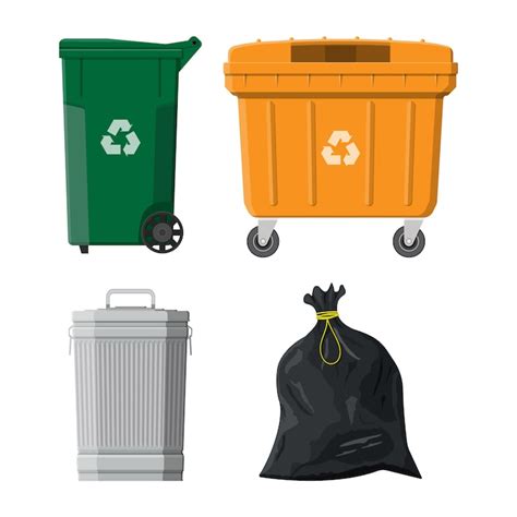 Trash bin Images - Free Download on Freepik