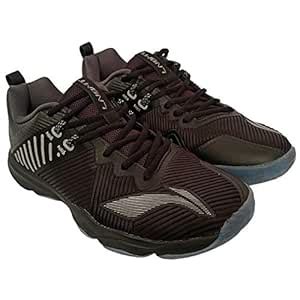 Li-Ning Ranger IV TD Professional Premium Non-Marking Badminton Court ...