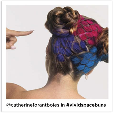 L’Oréal Paris Colorista Purple Hair Makeup Spray - Ammonia & Peroxide ...