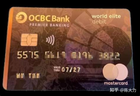新加坡本土银行 华侨银行OCBC开户全攻略 - 知乎