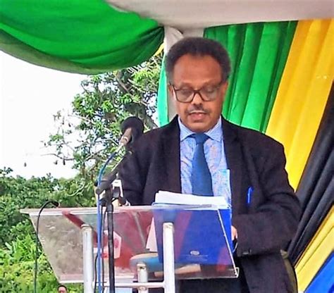 IOM & TISD Launched Migrants Registration in Tanzania | IOM Tanzania