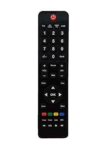 Buy TA Technology Ahead Remote Compatible for AOC LED/LCD/HD TV Remote ...