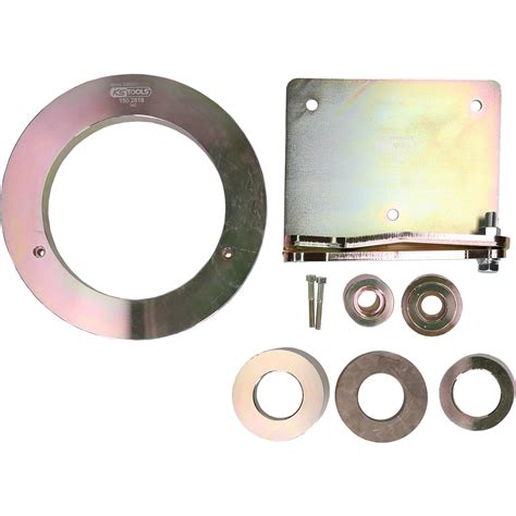 Radlagerwerkzeug-Satz für Iveco, 9-tlg | ABS-Rotor-Werkzeuge | Lenkung ...