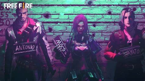 Garena Free Fire Redeem codes for November 8: Get these cool costumes ...