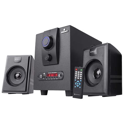 Amazon.in: Buy 15 Watt 2.1 Channel Wireless Bluetooth Multimedia ...