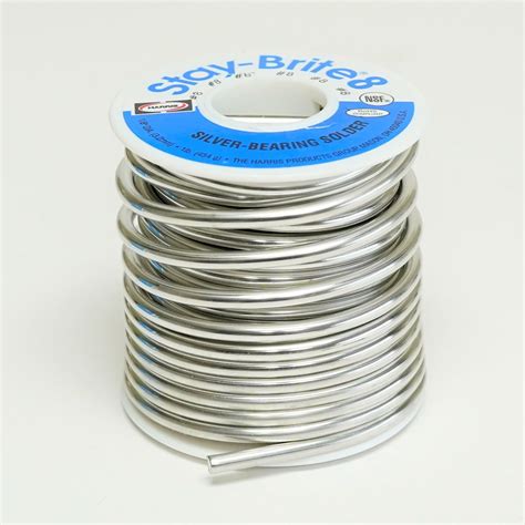 Brazing Rods, Solder Replacement. | McCombs Supply Co. | 56KPOP