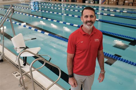 Carmel Swim Academy opens $5M facility for swimming newcomers ...
