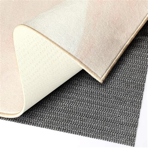 Amazon.com: PureFit 5x7 Rug Pad Gripper for Hardwood Tile Floors Carpet ...